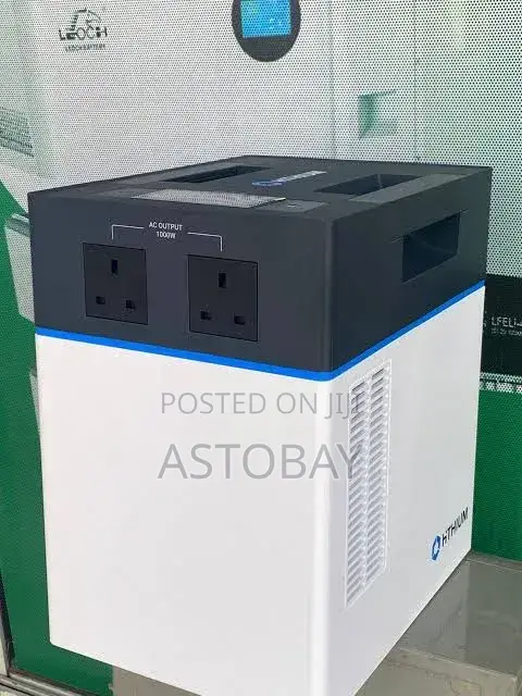 HiTHIUM Power Station