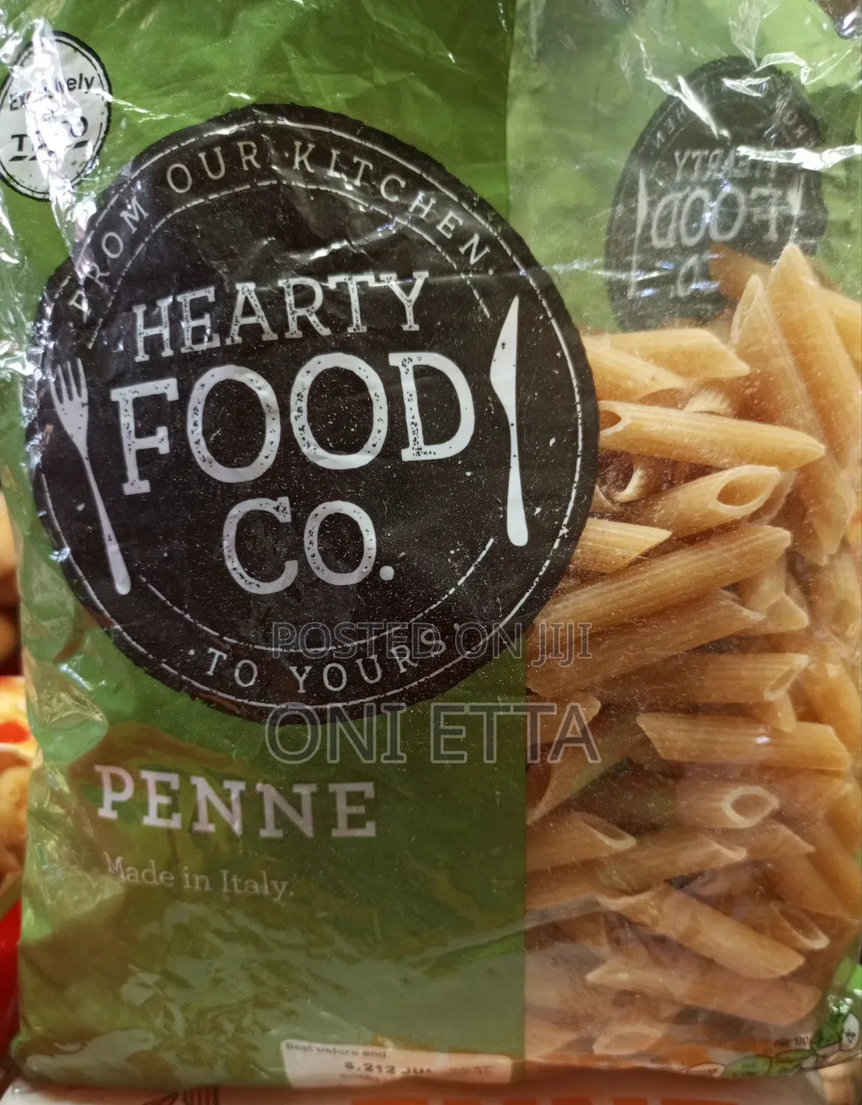Penne Pasta