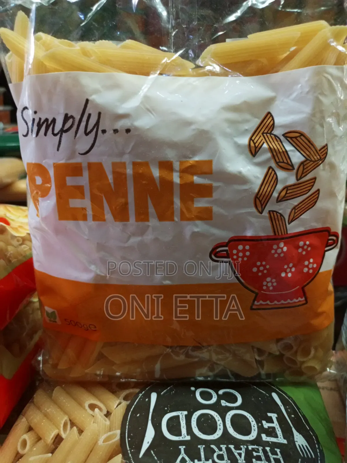 Penne Pasta
