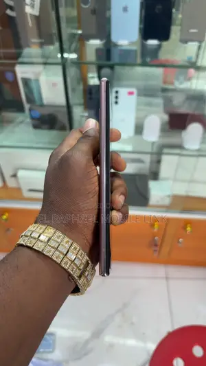 Samsung Galaxy Note 20 Ultra 256 GB Black