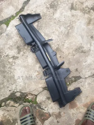 Mercedes-Benz GLC Module 1 Plastic