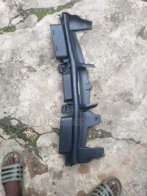 Mercedes-Benz GLC Module 1 Plastic