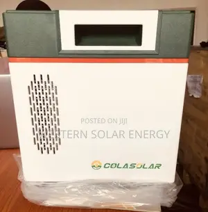 Cola 1000 Solar Generator