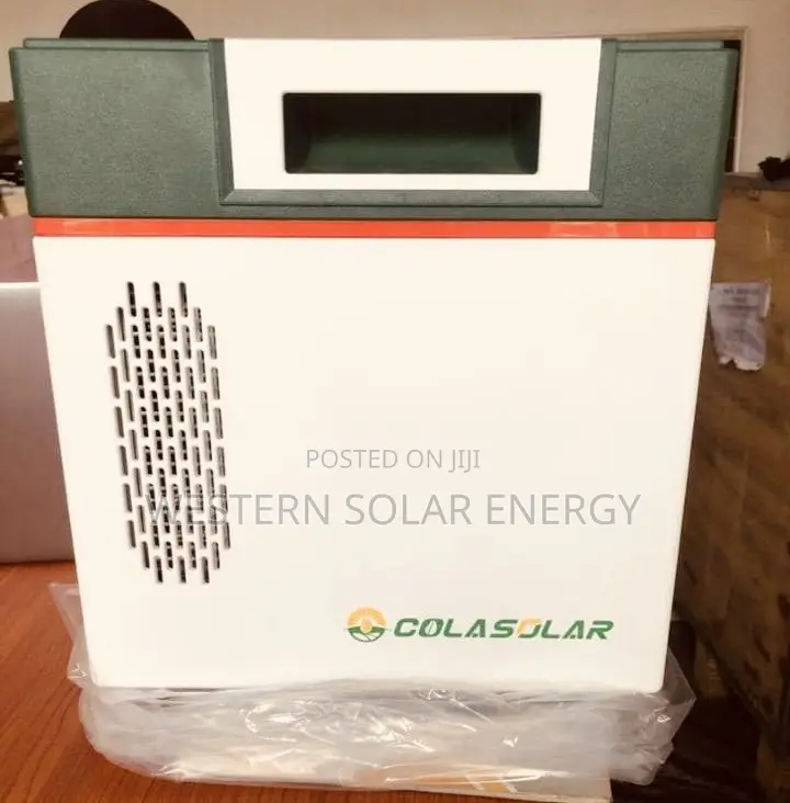 Cola 1000 Solar Generator