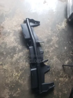 Mercedes-Benz GLC Module 1 Plastic