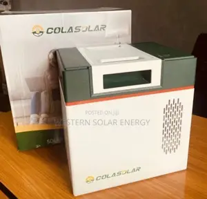 Cola 1000 Solar Generator