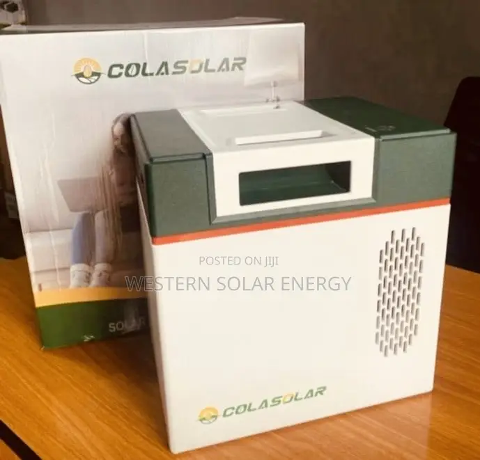 Cola 1000 Solar Generator