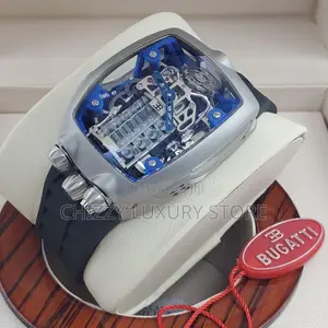 Jacob Co Quality Luxury Men Automatic Engine Wristwatch