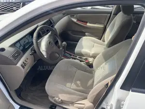Toyota Corolla 1.5 Sedan 2002 White