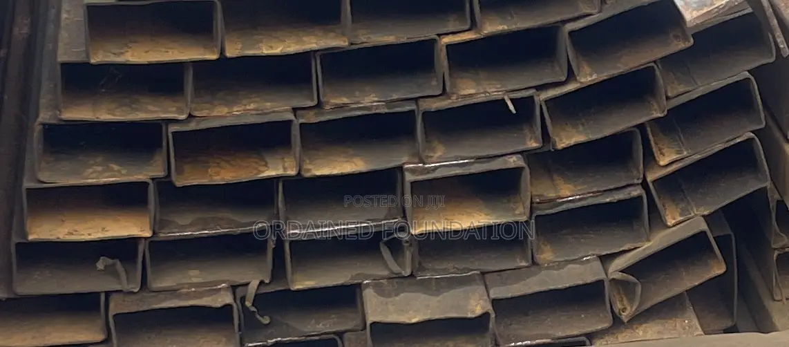 80x40x1mm Rectangular Pipe