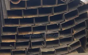 80x40x1mm Rectangular Pipe