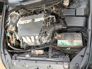 Honda Accord 2008 Gray