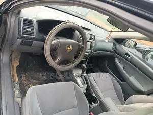 Honda Accord 2008 Gray
