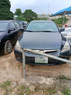 Honda Accord 2008 Gray