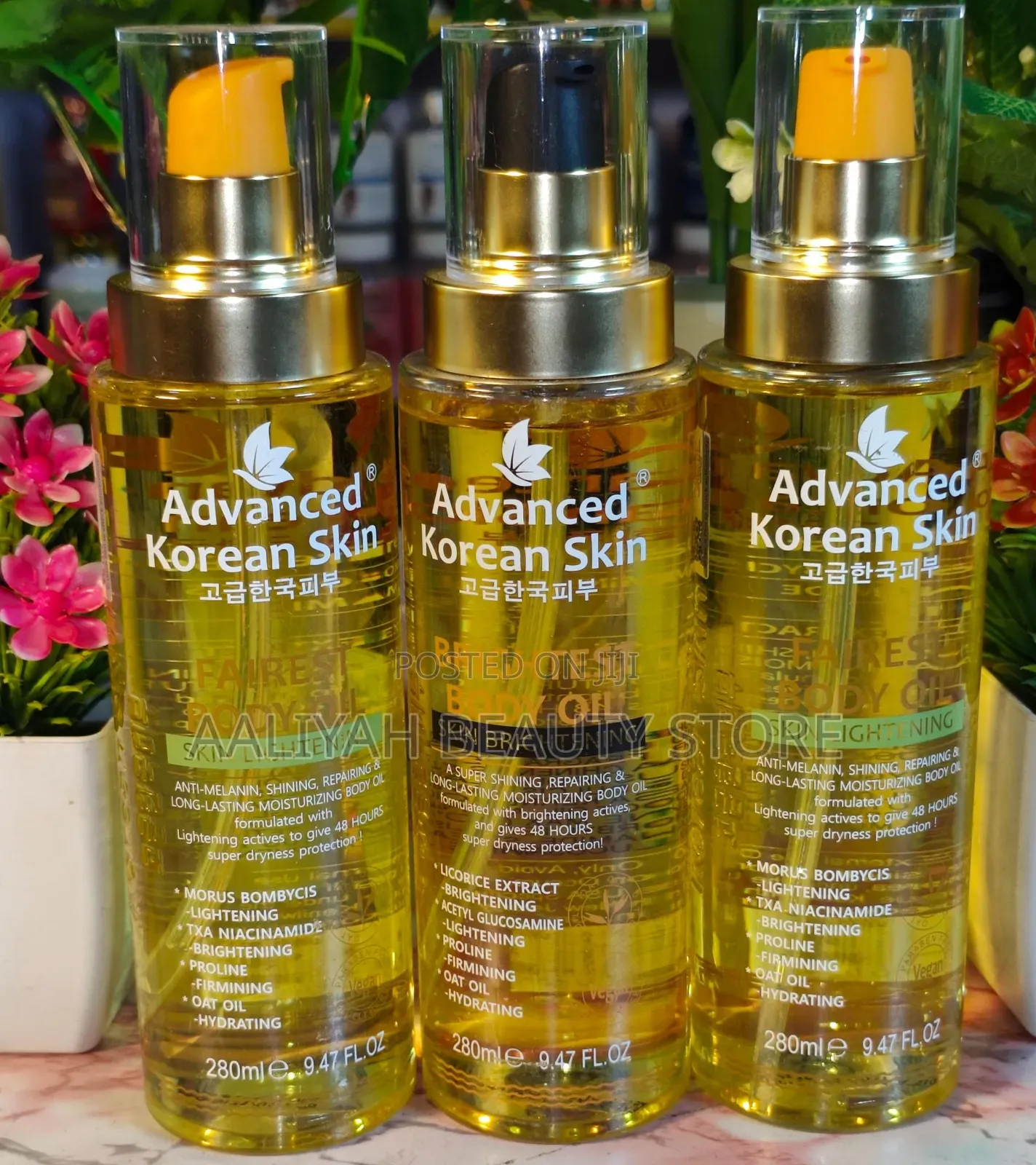 Advanced Korean Cream