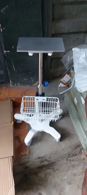 Patient Monitor Trolley