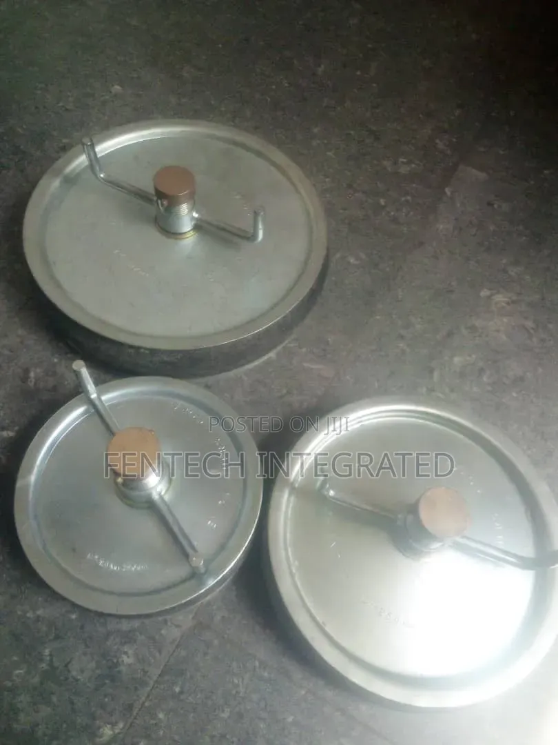 Pipe Test/Scupper Plug
