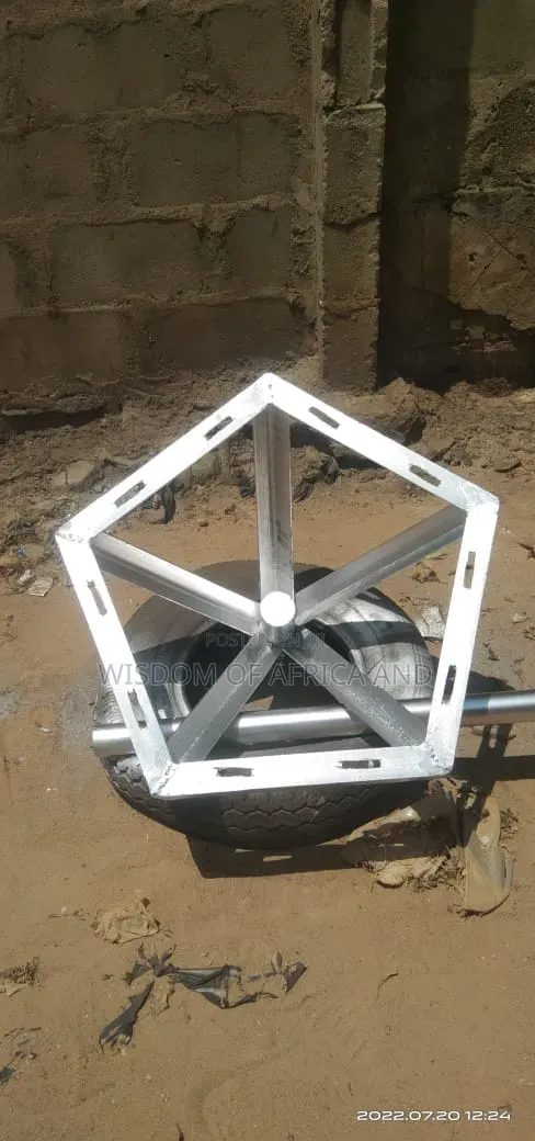 Galvanized Pole Electrical Pole