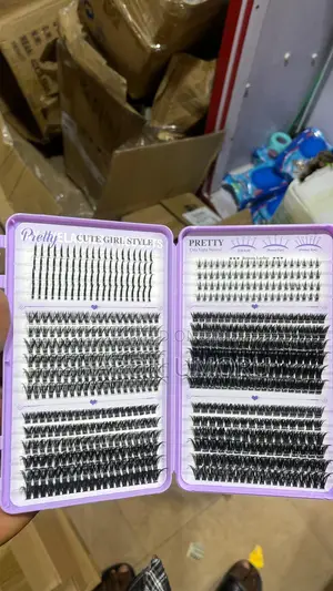 Cluster Lash Tray
