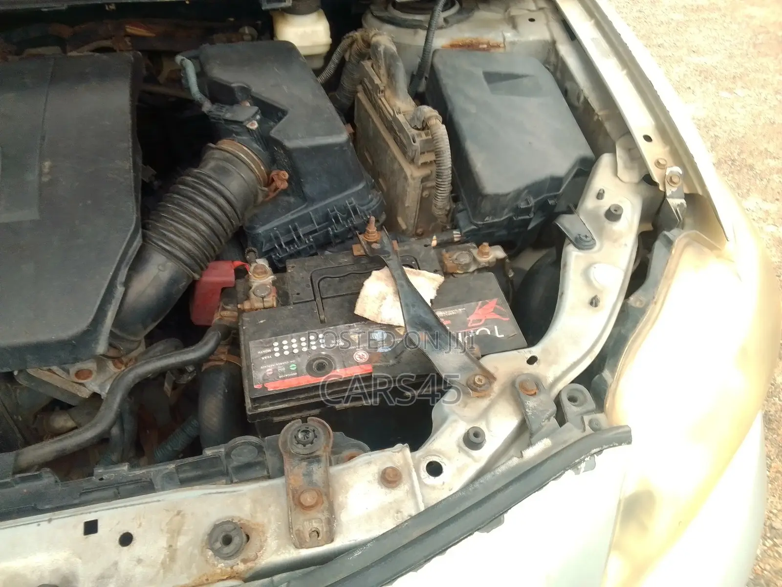 Toyota Corolla 2009 Silver