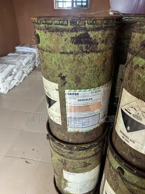 UNITOR Descaler (DESCALEX) Powder