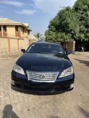 Lexus ES 350 2008 Blue