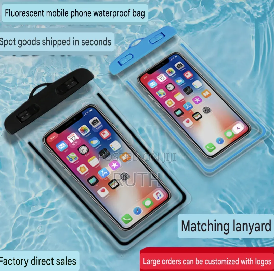 Waterproof Phone Pouch