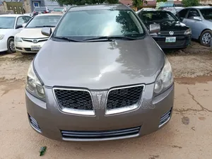 Pontiac Vibe 2010 Gray