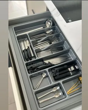 Built-in Cutlery Rack Organizer 80cm