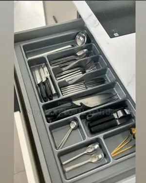 Built-in Cutlery Rack Organizer 80cm