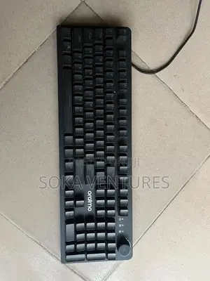 Oraimo Hyper Type Wired Mechanical Keyboard