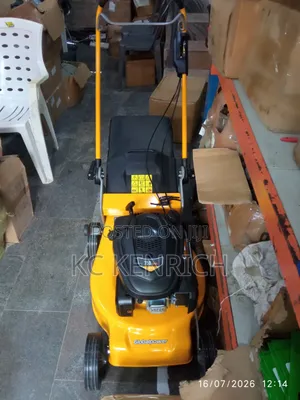 Global Power Mowing Machine (750 Series)
