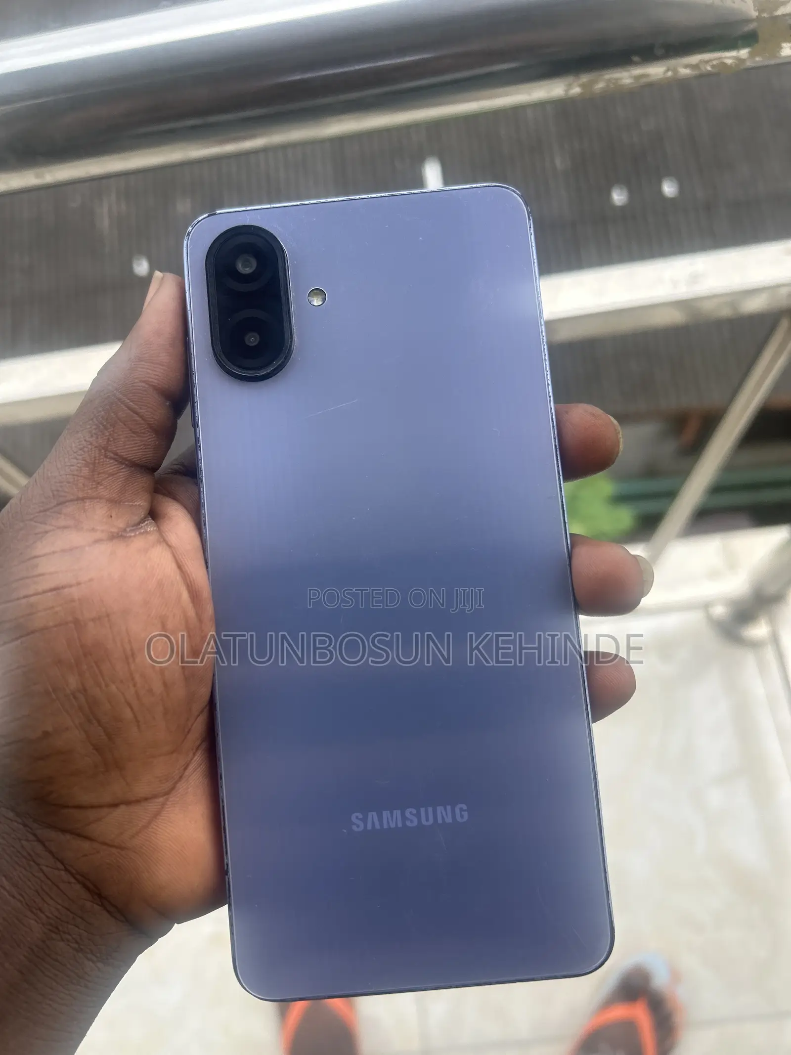 Samsung Galaxy A07 128 GB Blue