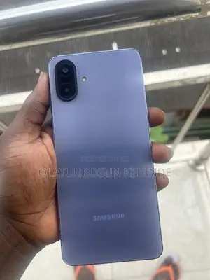 Samsung Galaxy A07 128 GB Blue