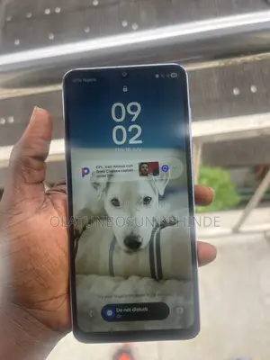Samsung Galaxy A07 128 GB Blue