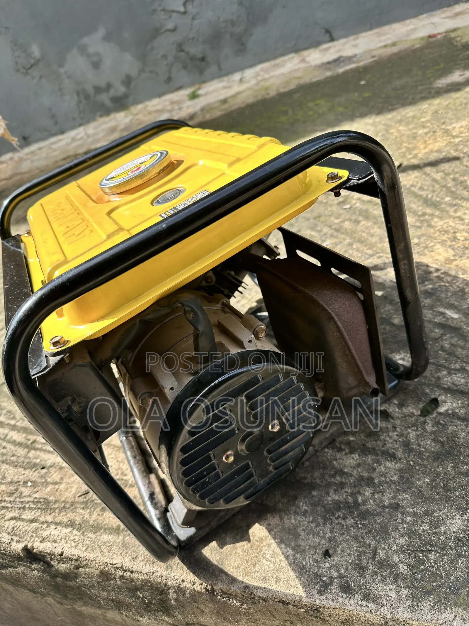 Sumec Firman 1800 Generator
