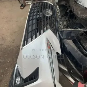 Bumper Lexus Nx200