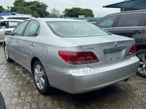 Lexus ES 2005 Silver