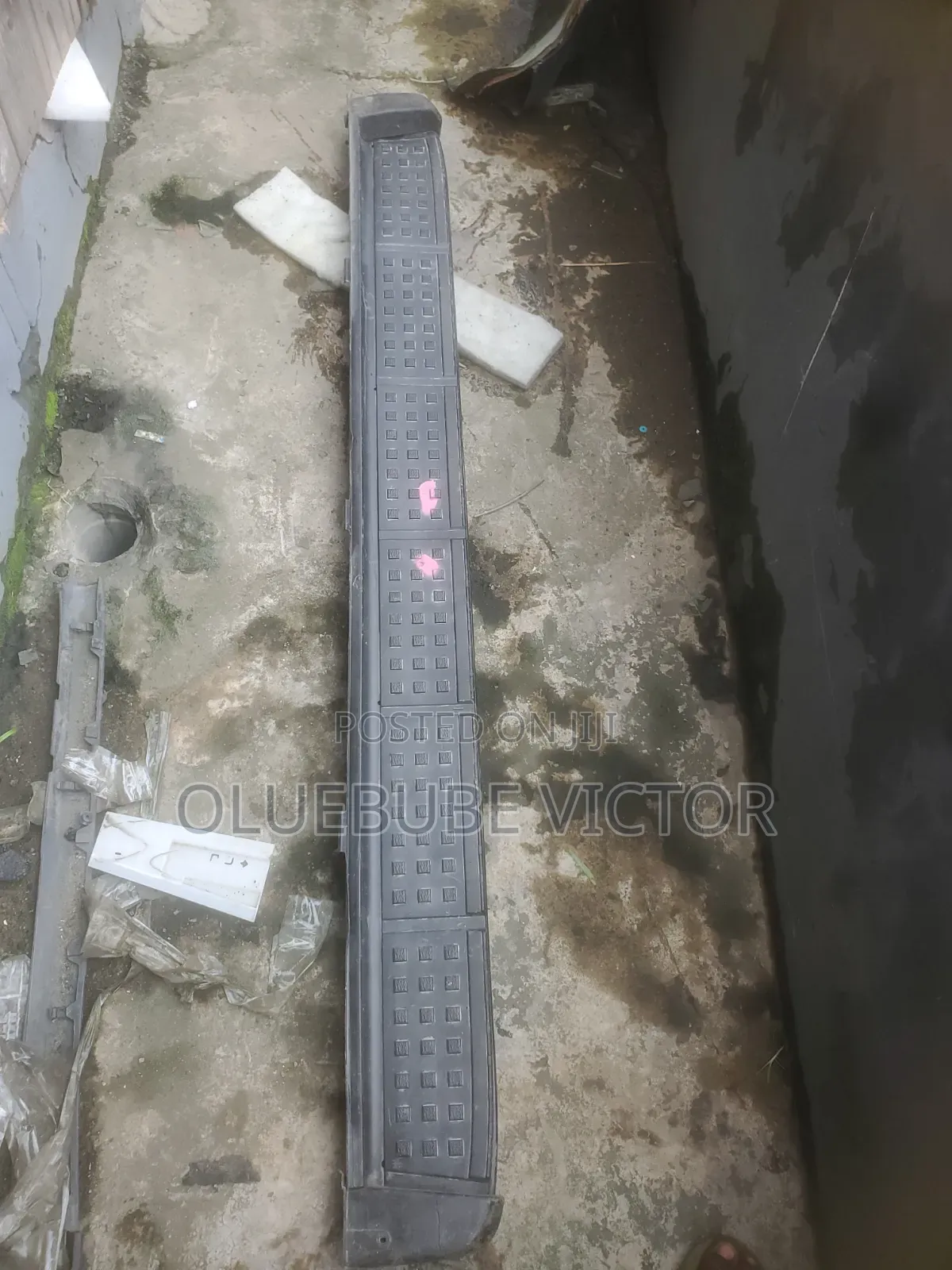 Side Step Board 4Runner 2007