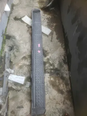 Side Step Board 4Runner 2007