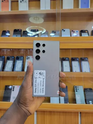 Samsung Galaxy S24 Ultra 256 GB Silver