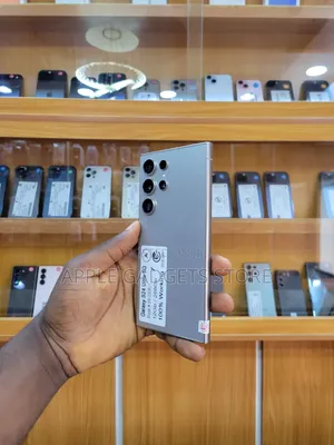 Samsung Galaxy S24 Ultra 256 GB Silver