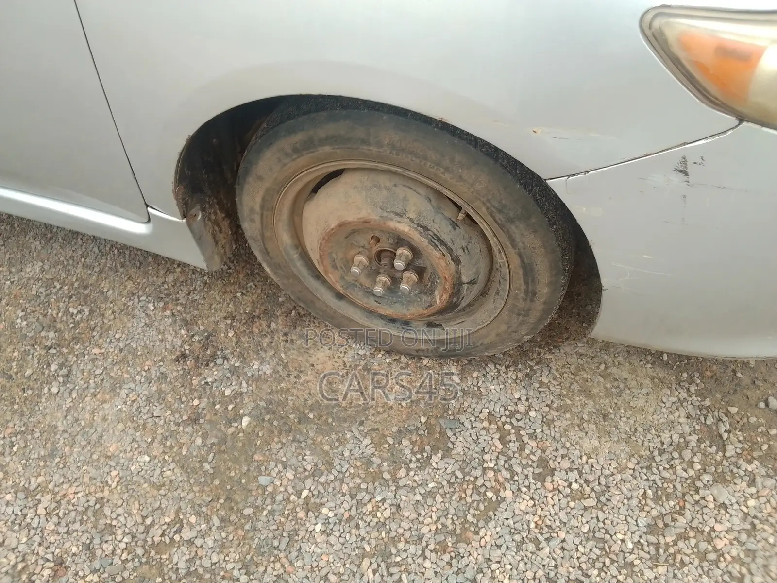 Toyota Corolla 2009 Silver