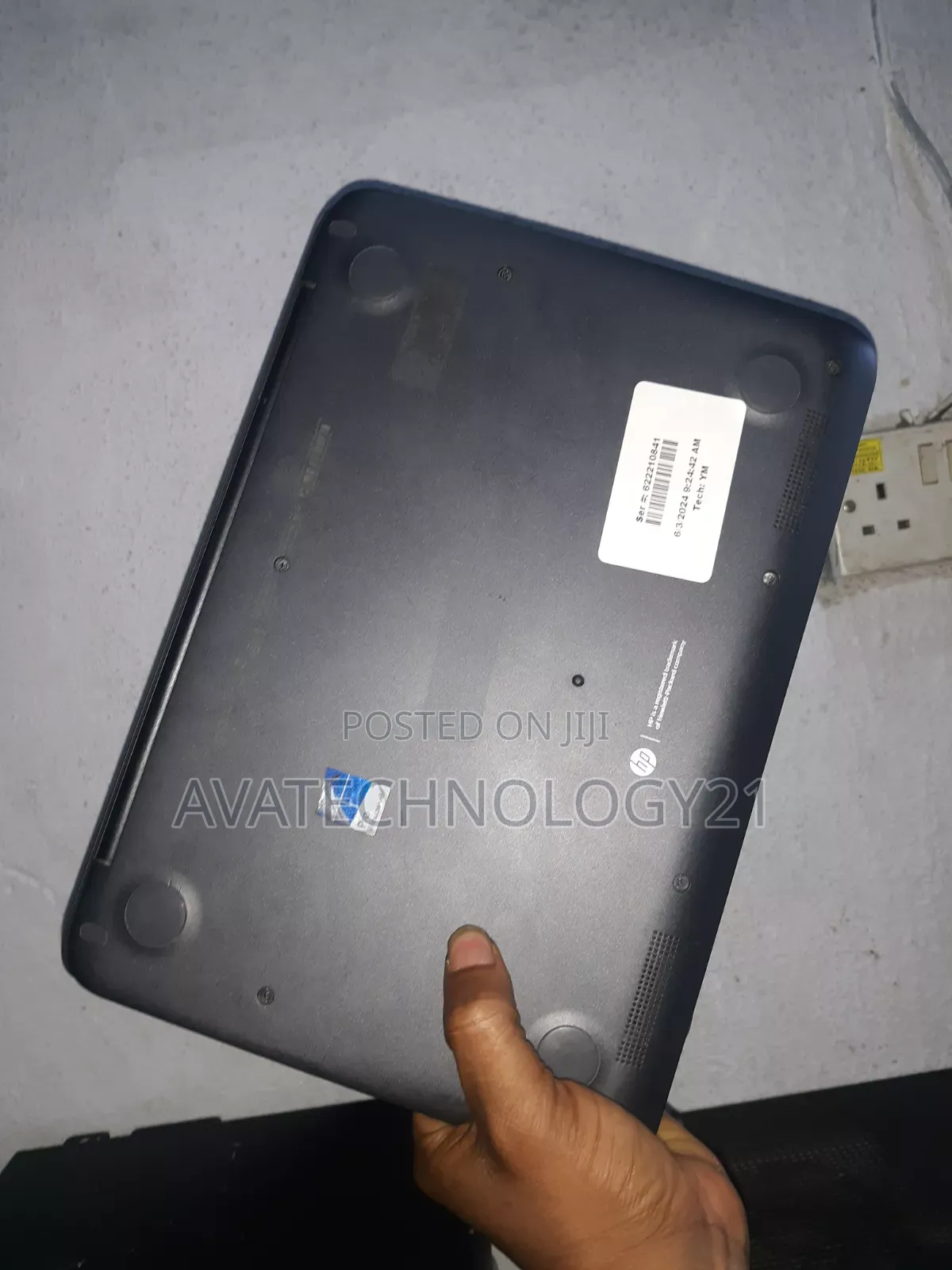 Laptop HP Stream 14 2GB Intel Celeron SSD 32GB
