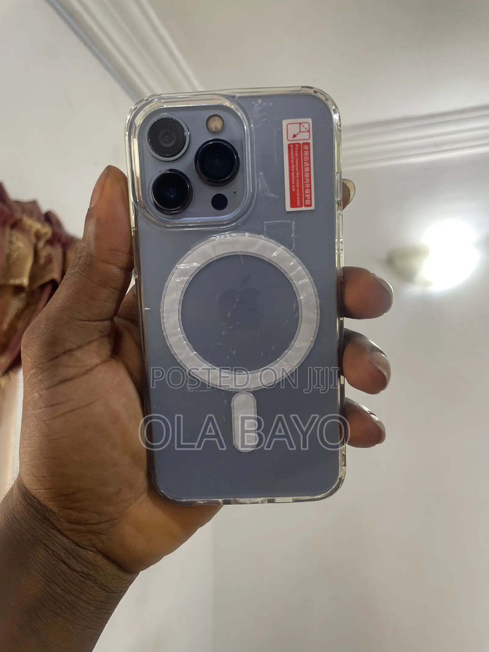 Apple iPhone 13 Pro 128 GB Blue