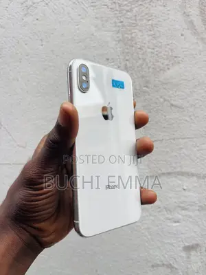 Apple iPhone X 64 GB White