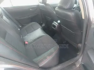 Toyota Corolla 2017 Gray