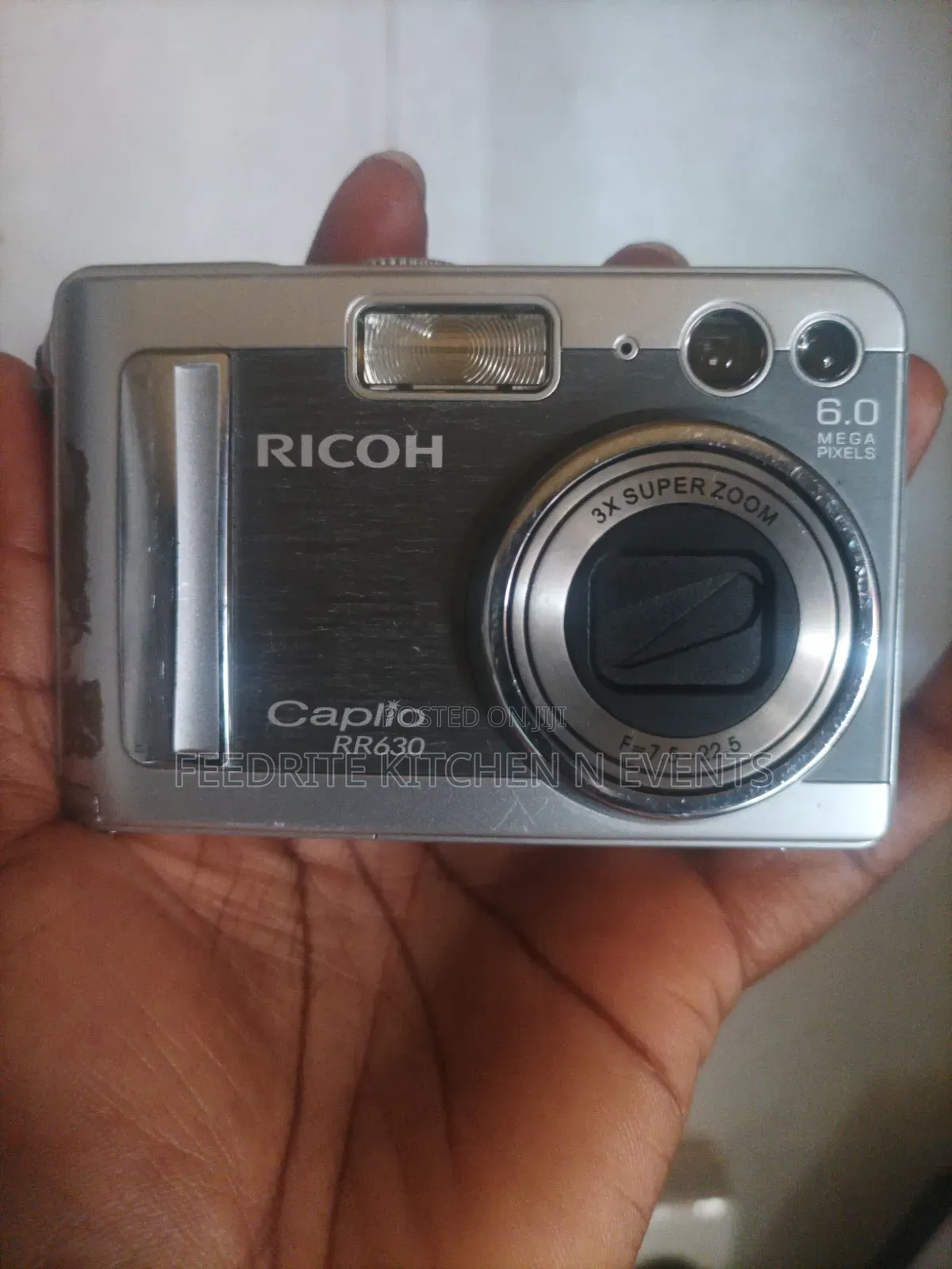 Pocket Camera