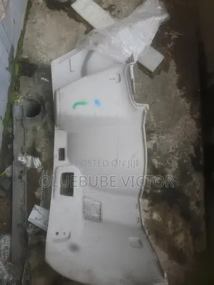 Boot Plastic Venza 2010