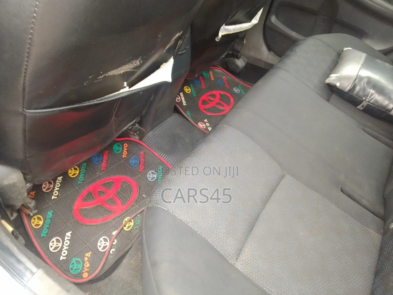 Toyota Corolla 2009 Silver